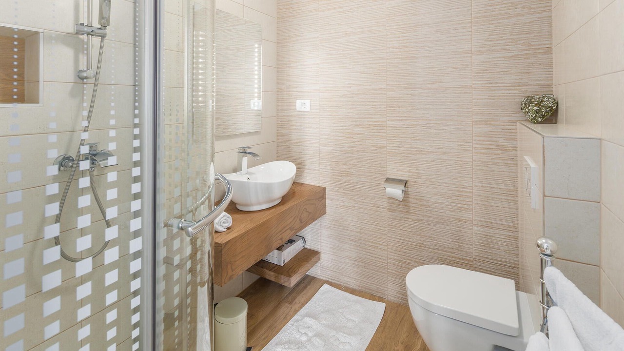 Photo of Bathroom in Dracevac