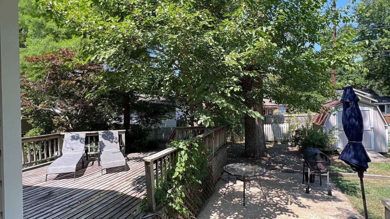 Photo of Patio Balcony in Hillcrest