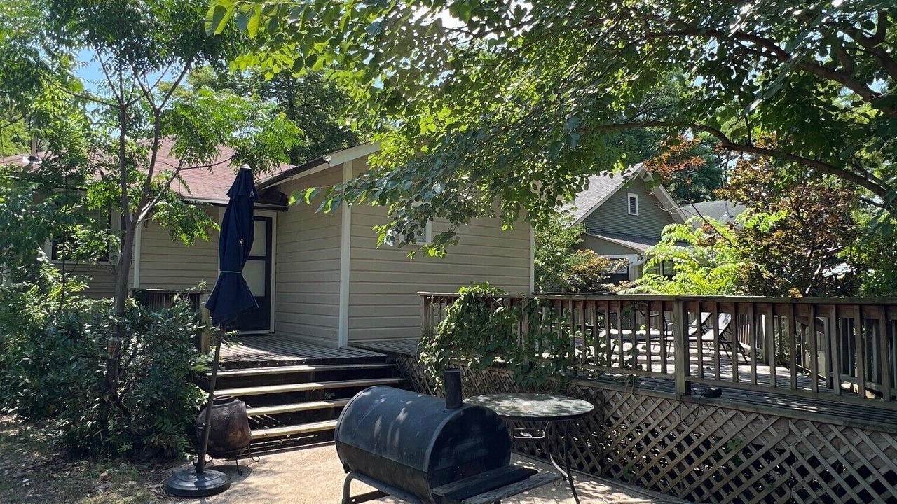 Photo of Patio Balcony in Hillcrest