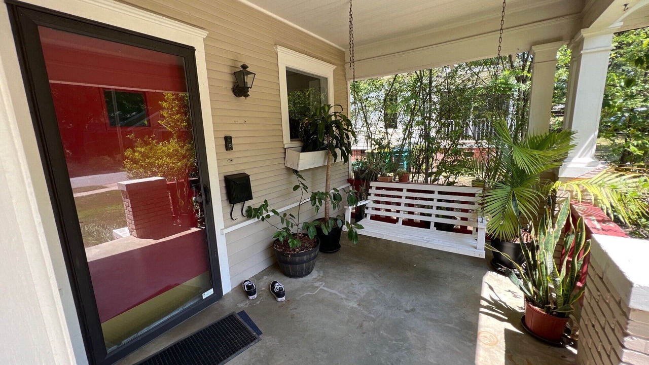Photo of Patio Balcony in Hillcrest