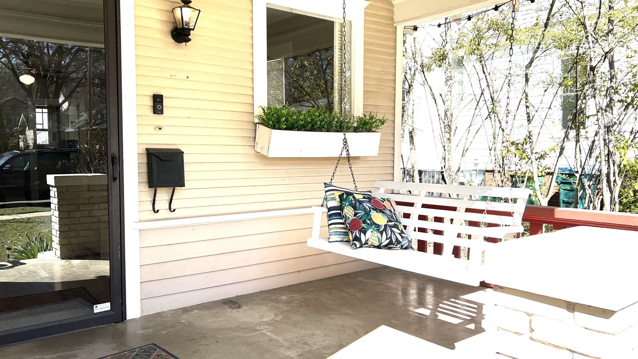 Photo of Patio Balcony in Hillcrest
