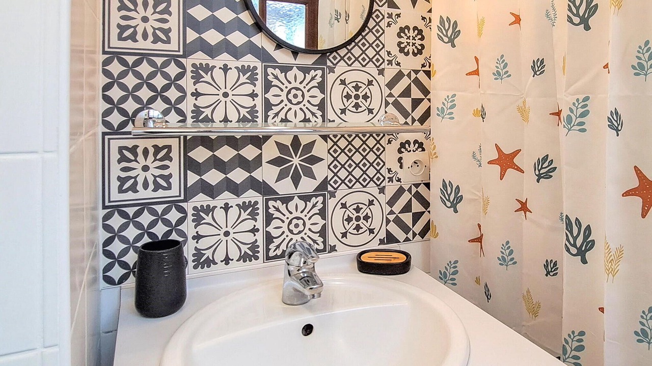 Photo of Bathroom in Grandcamp-Maisy