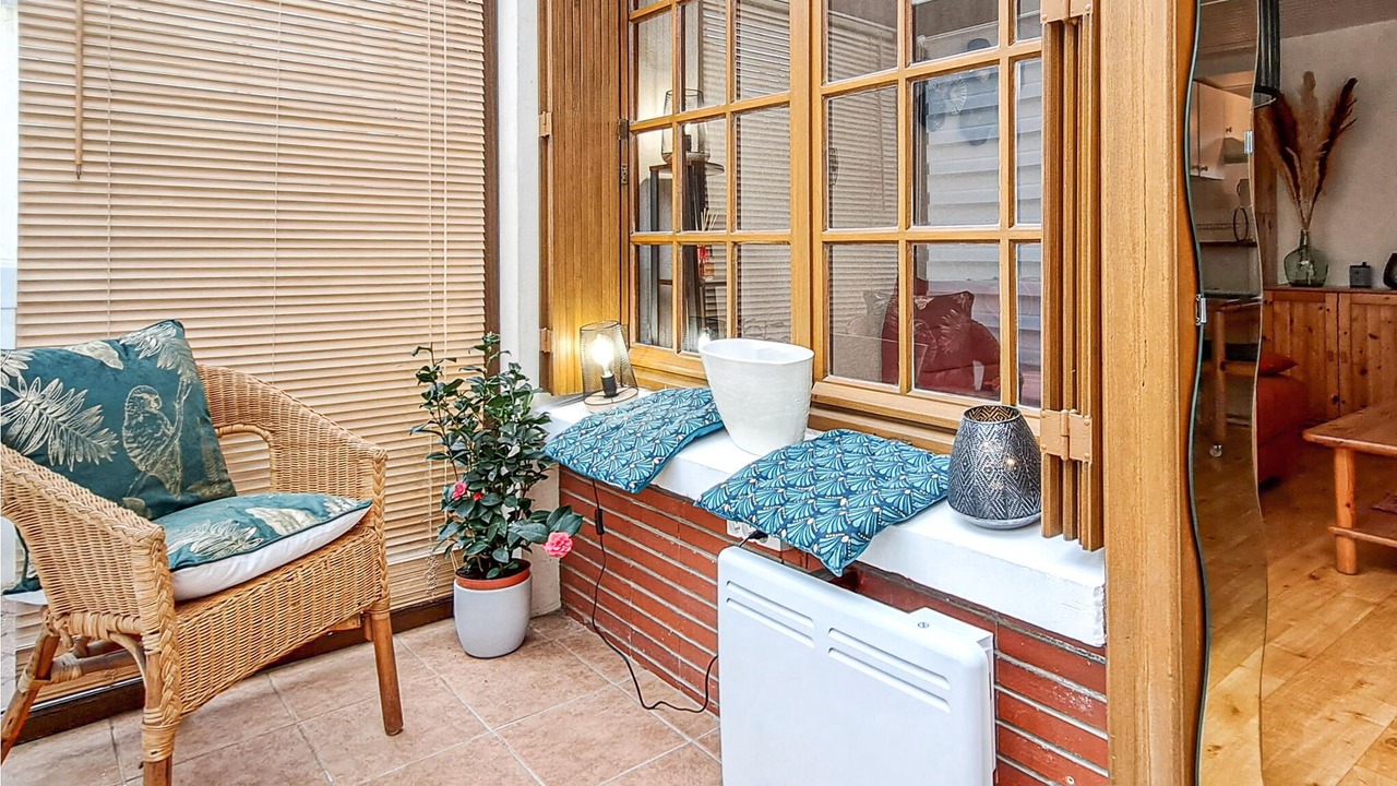 Photo of Bedroom in Grandcamp-Maisy