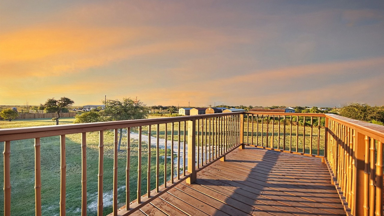Photo of Patio Balcony in Aransas Pass