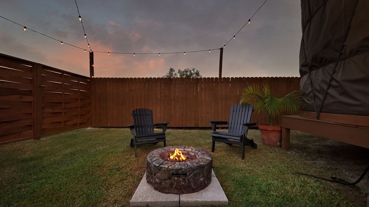 Photo of Patio Balcony in Aransas Pass