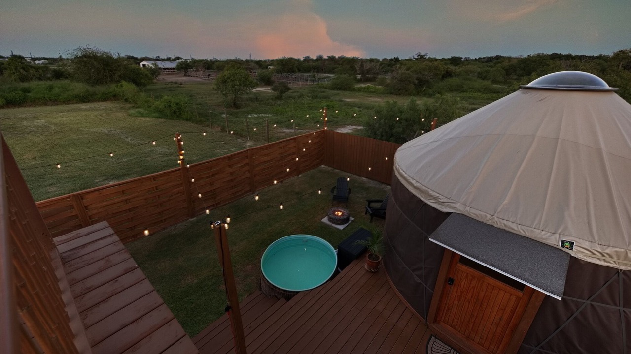 Photo of Patio Balcony in Aransas Pass