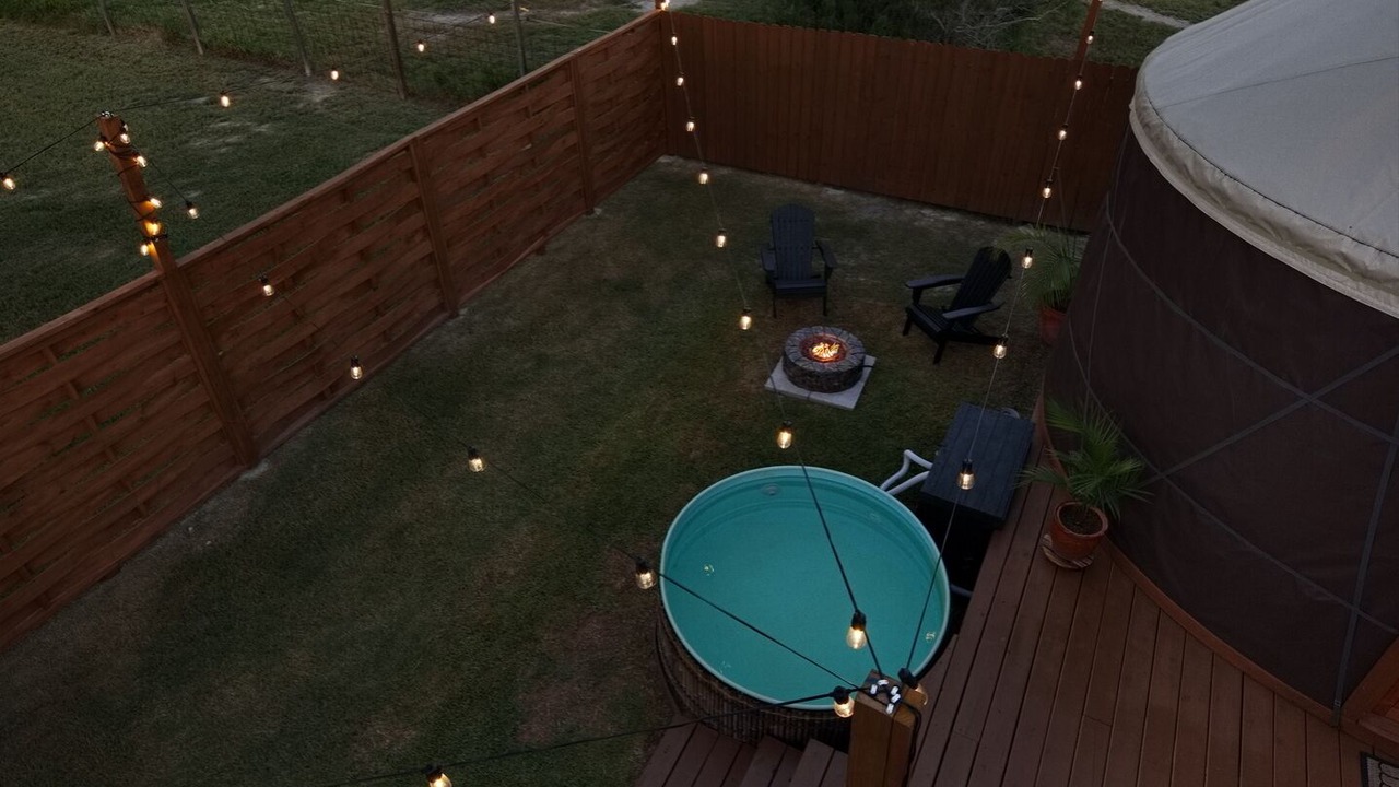 Photo of Patio Balcony in Aransas Pass