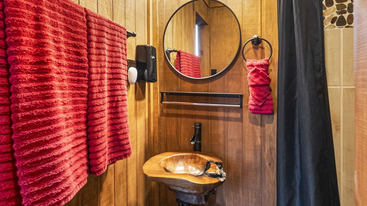 Photo of Bathroom in Aransas Pass