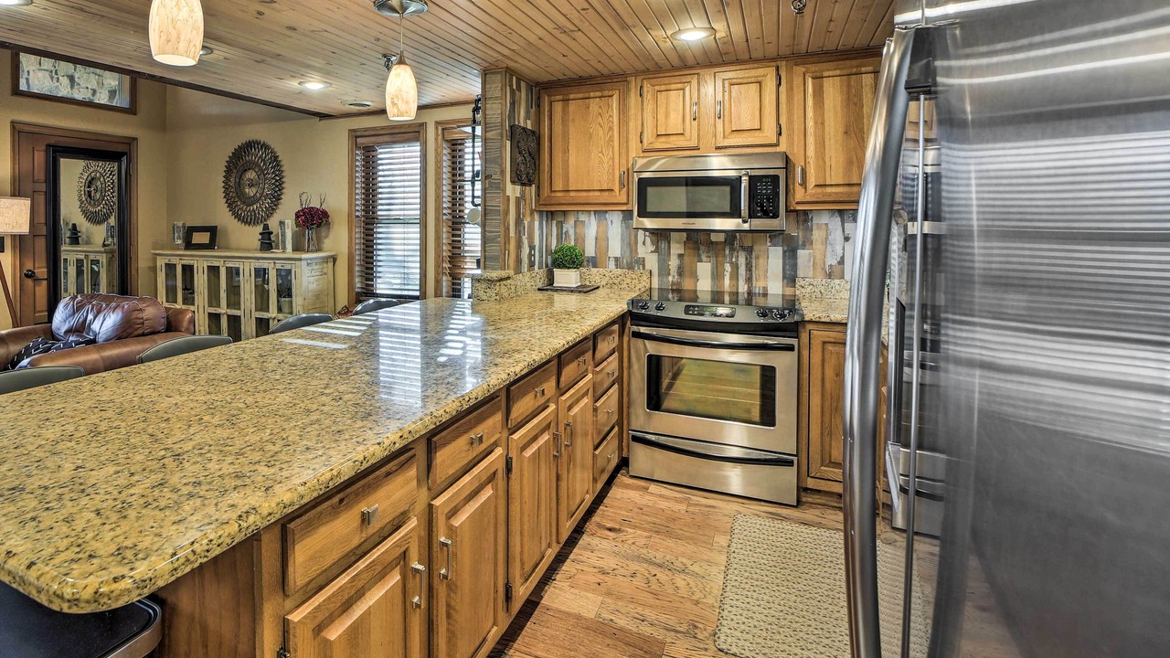 Photo of Kitchen in Afton