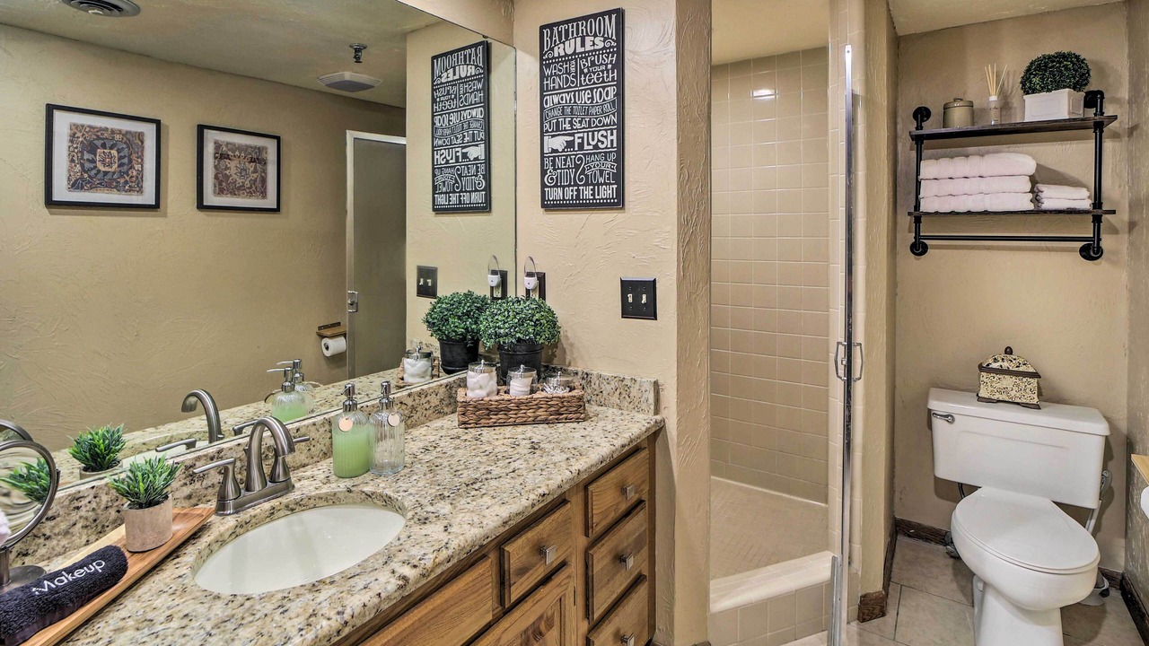 Photo of Bathroom in Afton