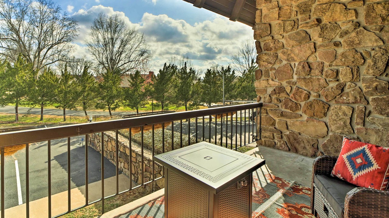 Photo of Patio Balcony in Afton