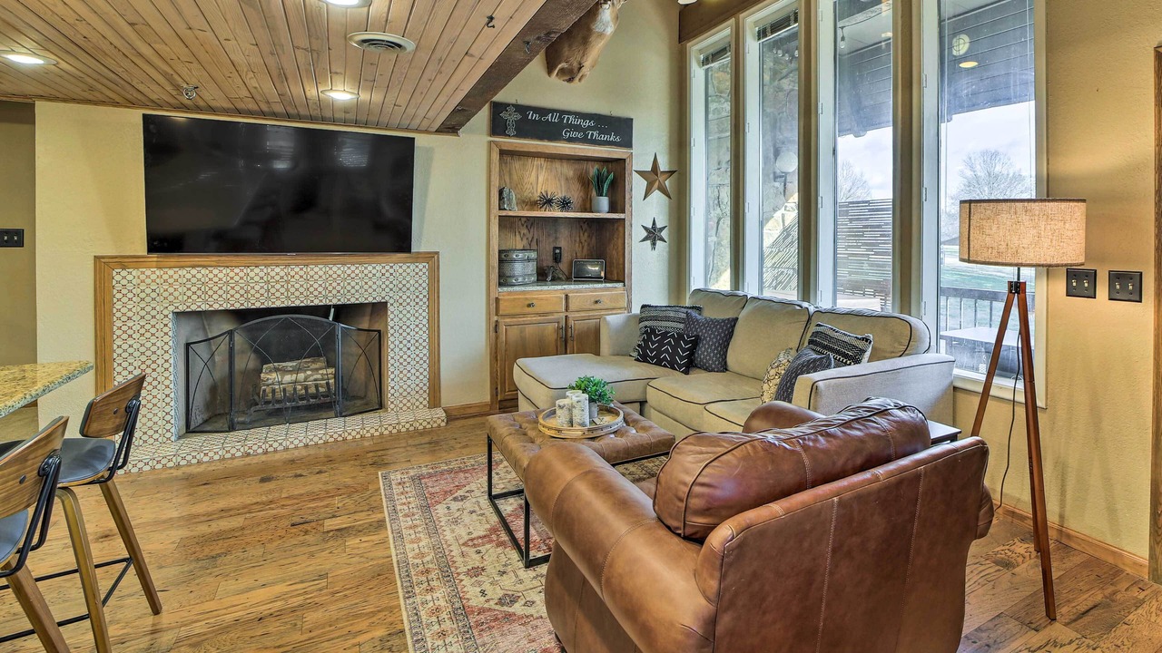 Photo of Livingroom in Afton