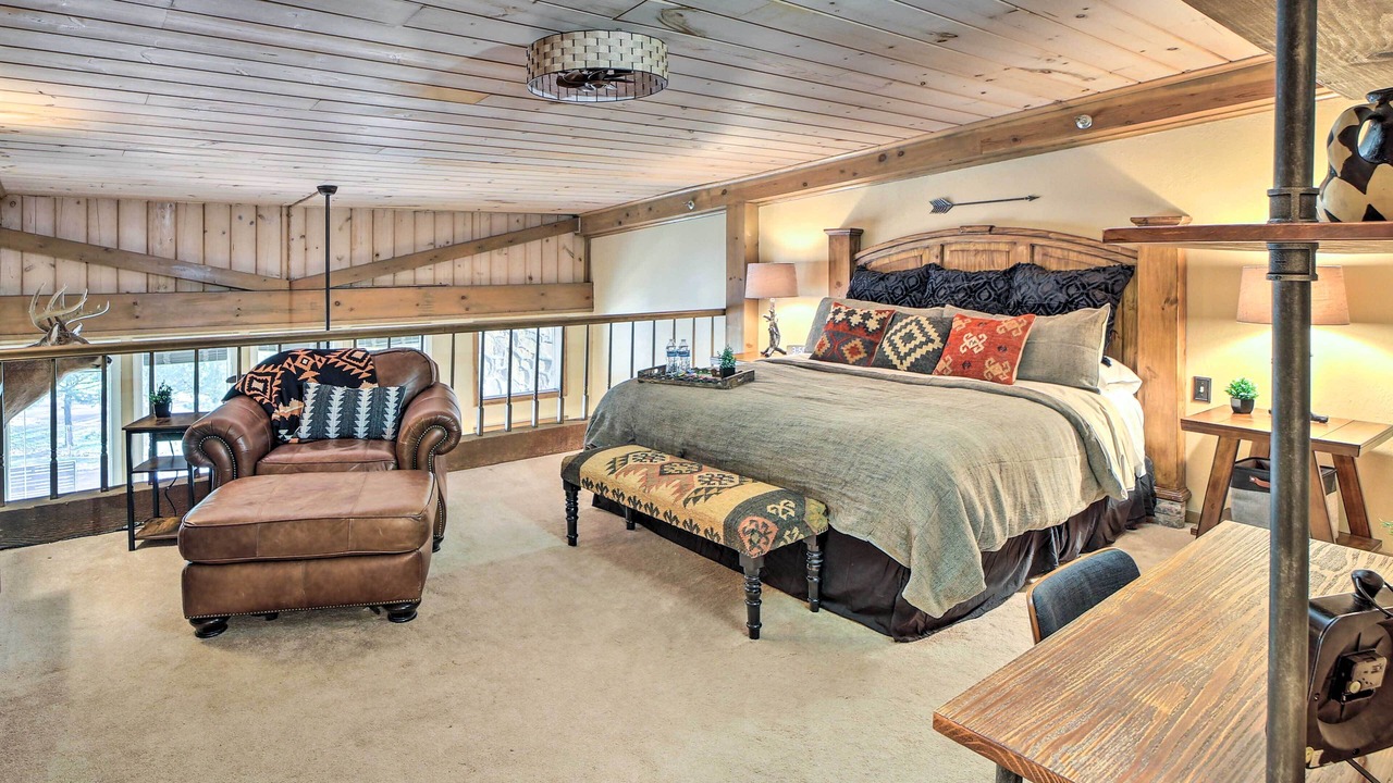 Photo of Bedroom in Afton
