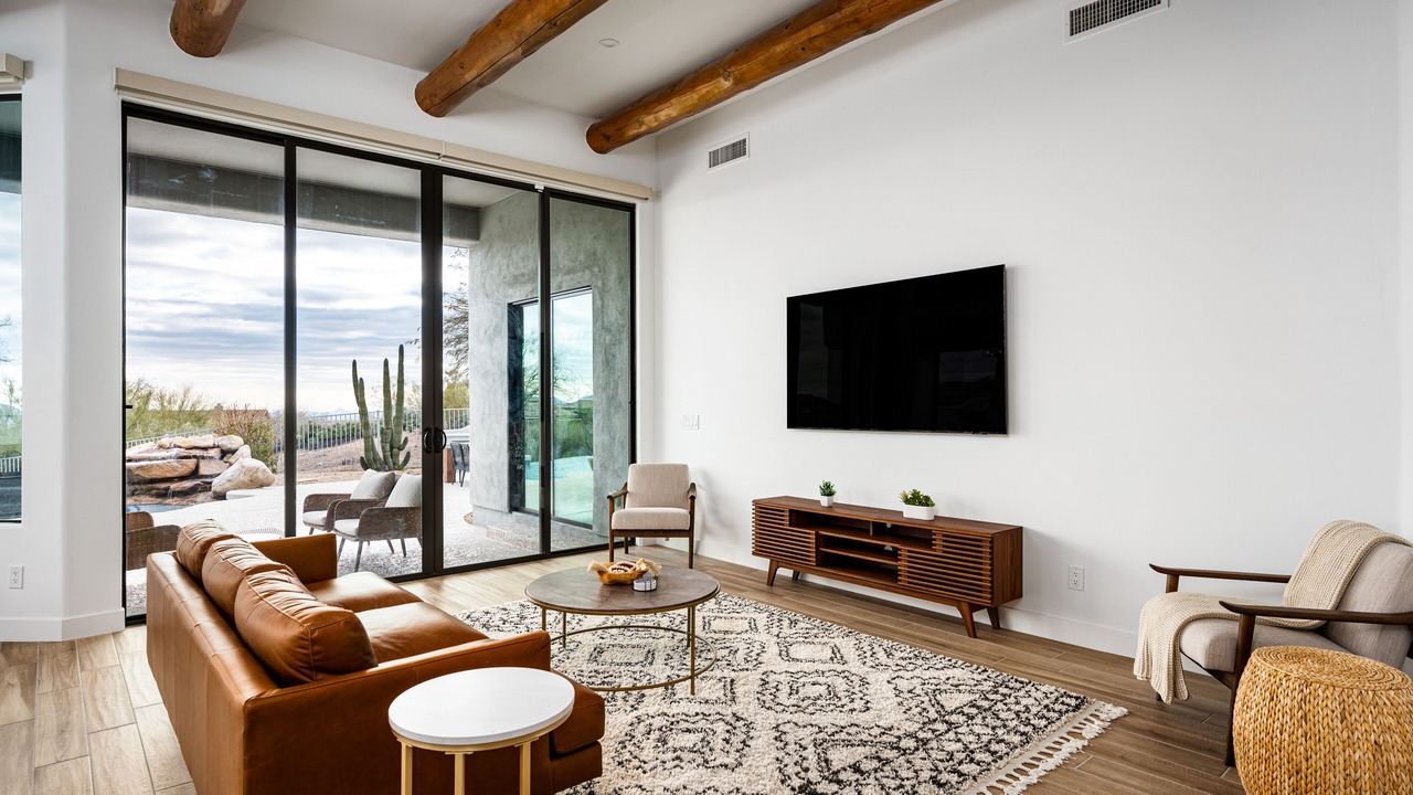 Photo of Livingroom in Pinnacle Peak