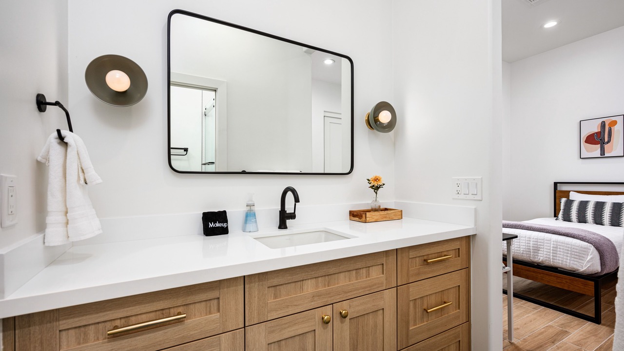 Photo of Bathroom in Pinnacle Peak