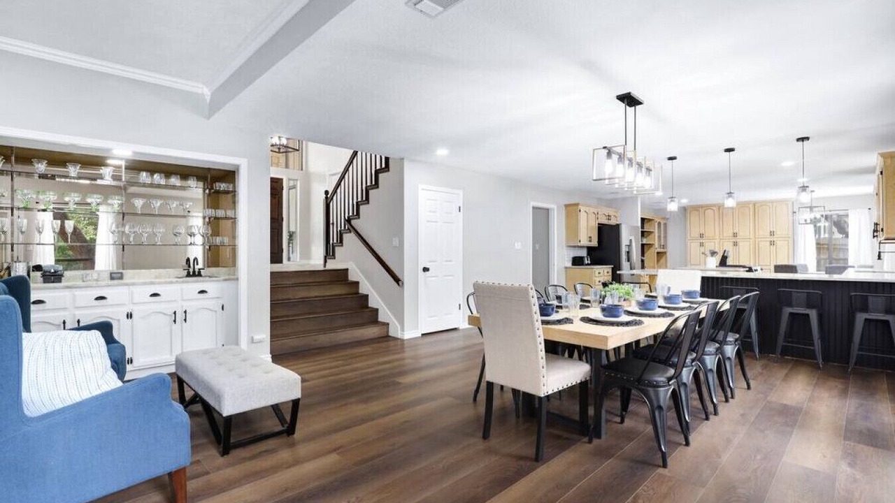 Photo of Livingroom in San Antonio