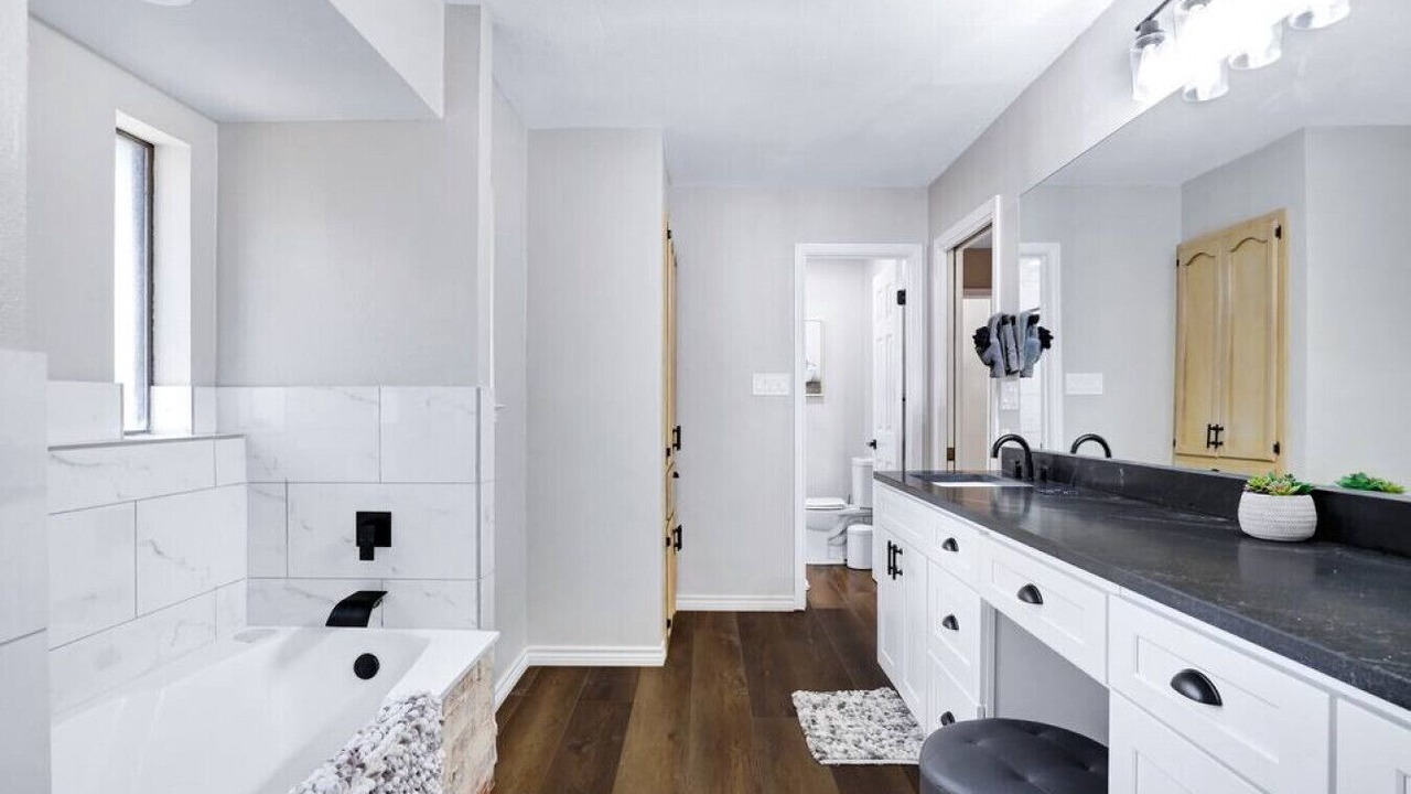 Photo of Bathroom in San Antonio
