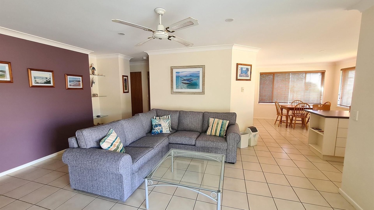 Photo of Livingroom in Arrawarra Headland