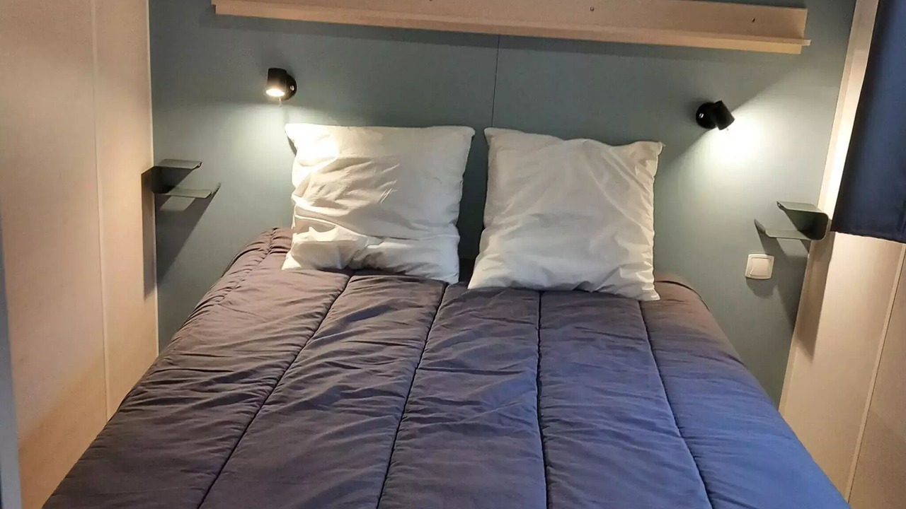Photo of Bedroom in Fabrezan