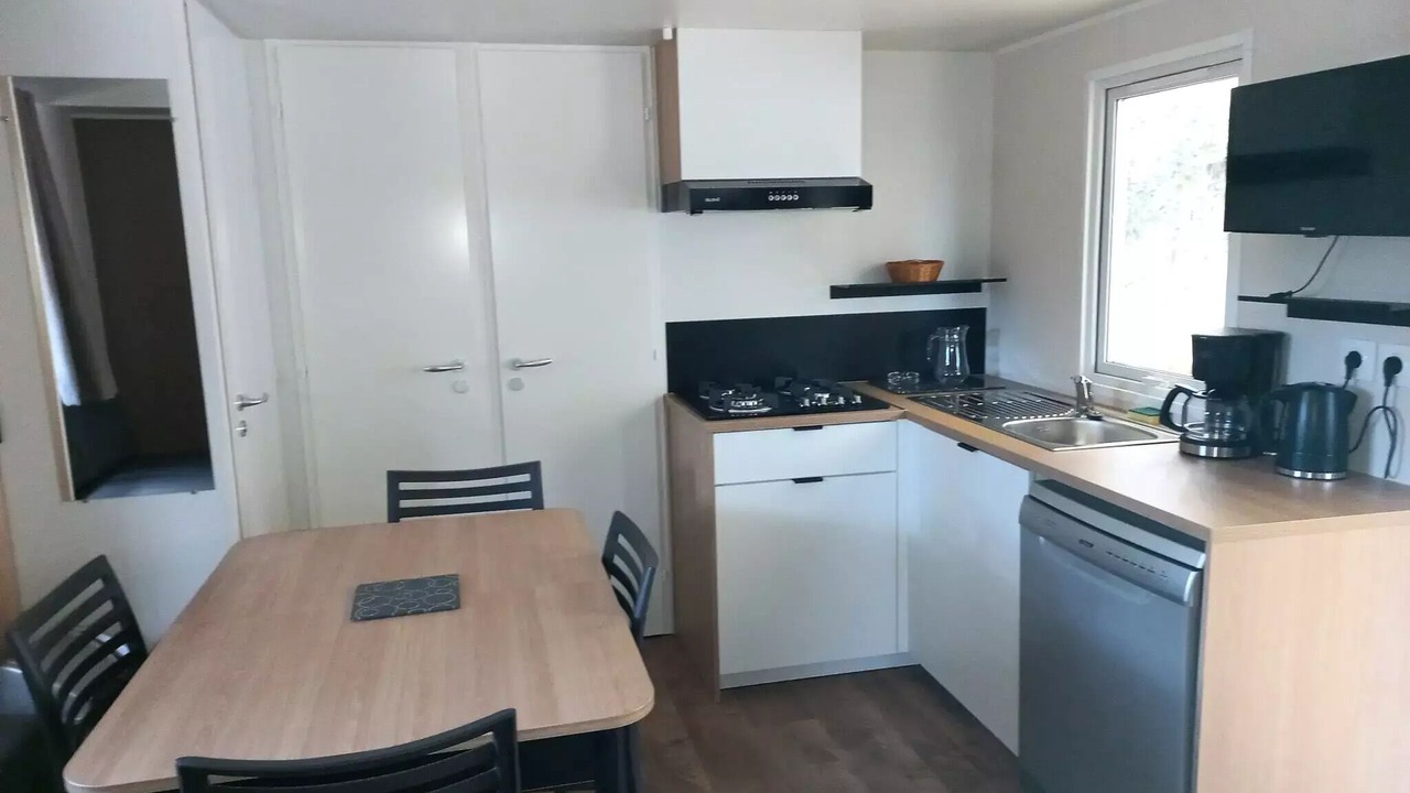 Photo of Kitchen in Fabrezan