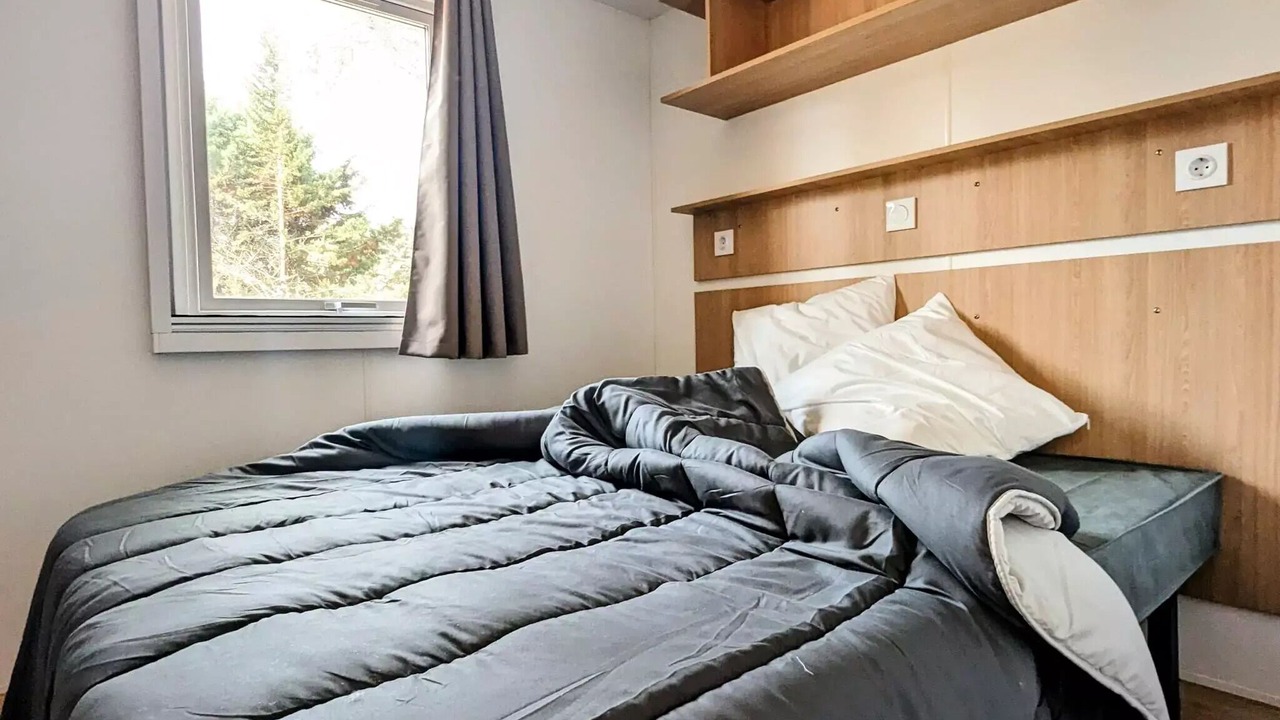 Photo of Bedroom in Fabrezan