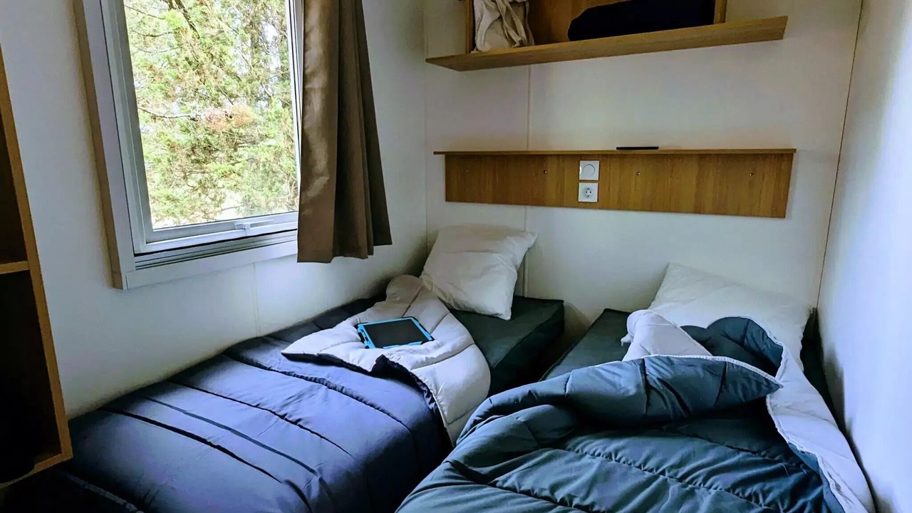 Photo of Bedroom in Fabrezan