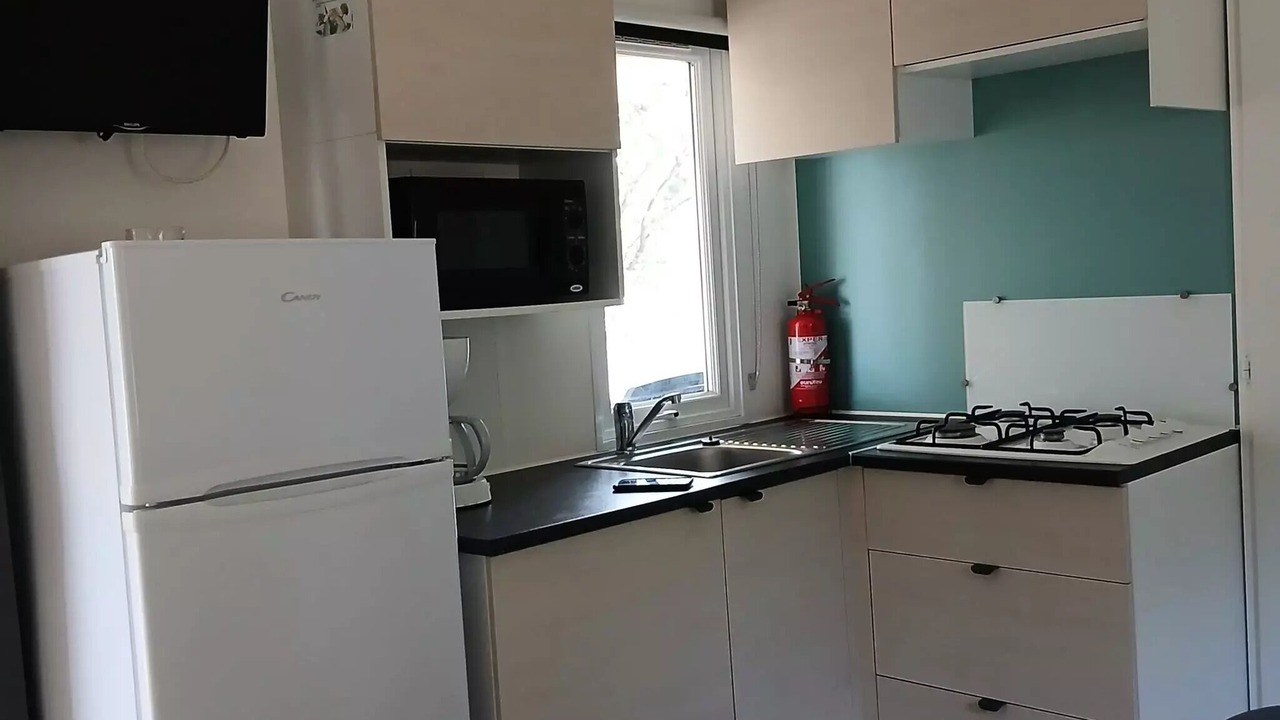 Photo of Kitchen in Fabrezan