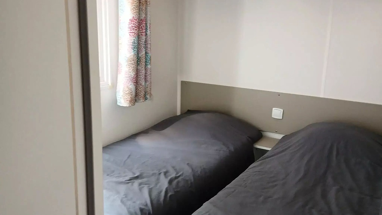 Photo of Bedroom in Fabrezan