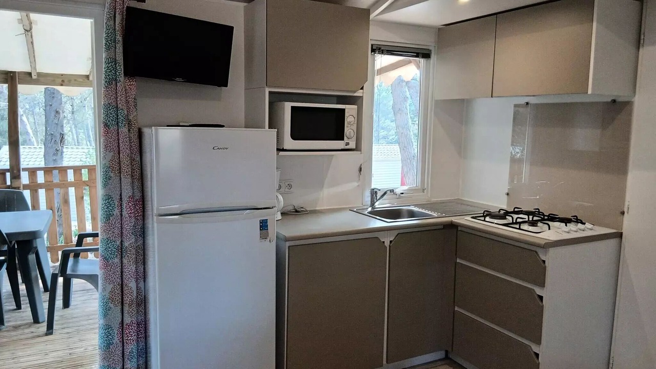 Photo of Kitchen in Fabrezan