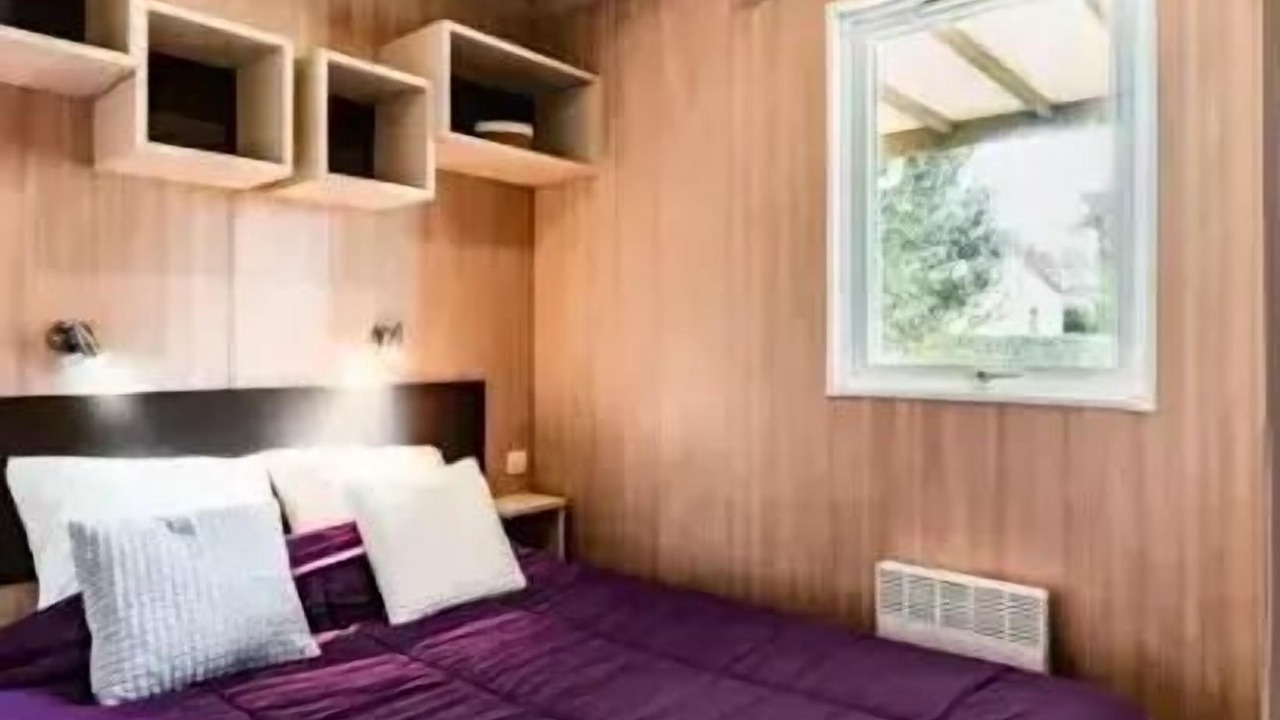 Photo of Bedroom in La Faute-sur-Mer