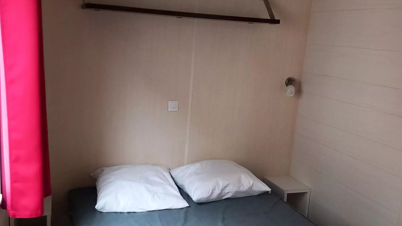 Photo of Bedroom in Fabrezan