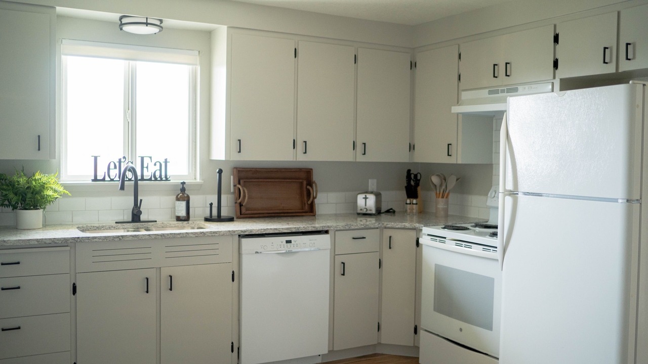 Photo of Kitchen in Kennewick