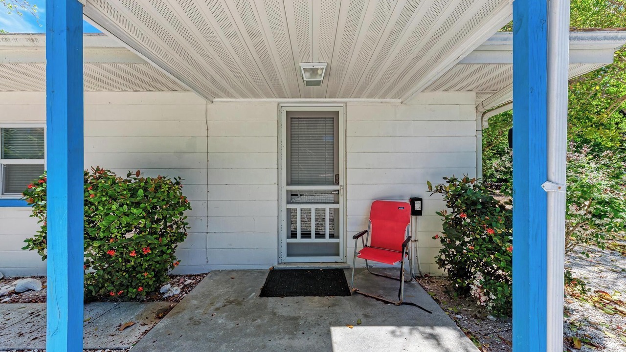 Photo of Patio Balcony in Englewood