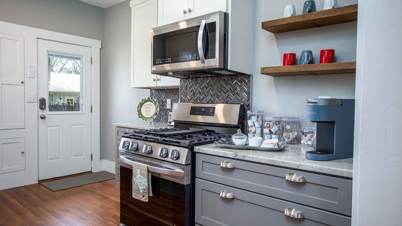 Photo of Kitchen in Fredericksburg