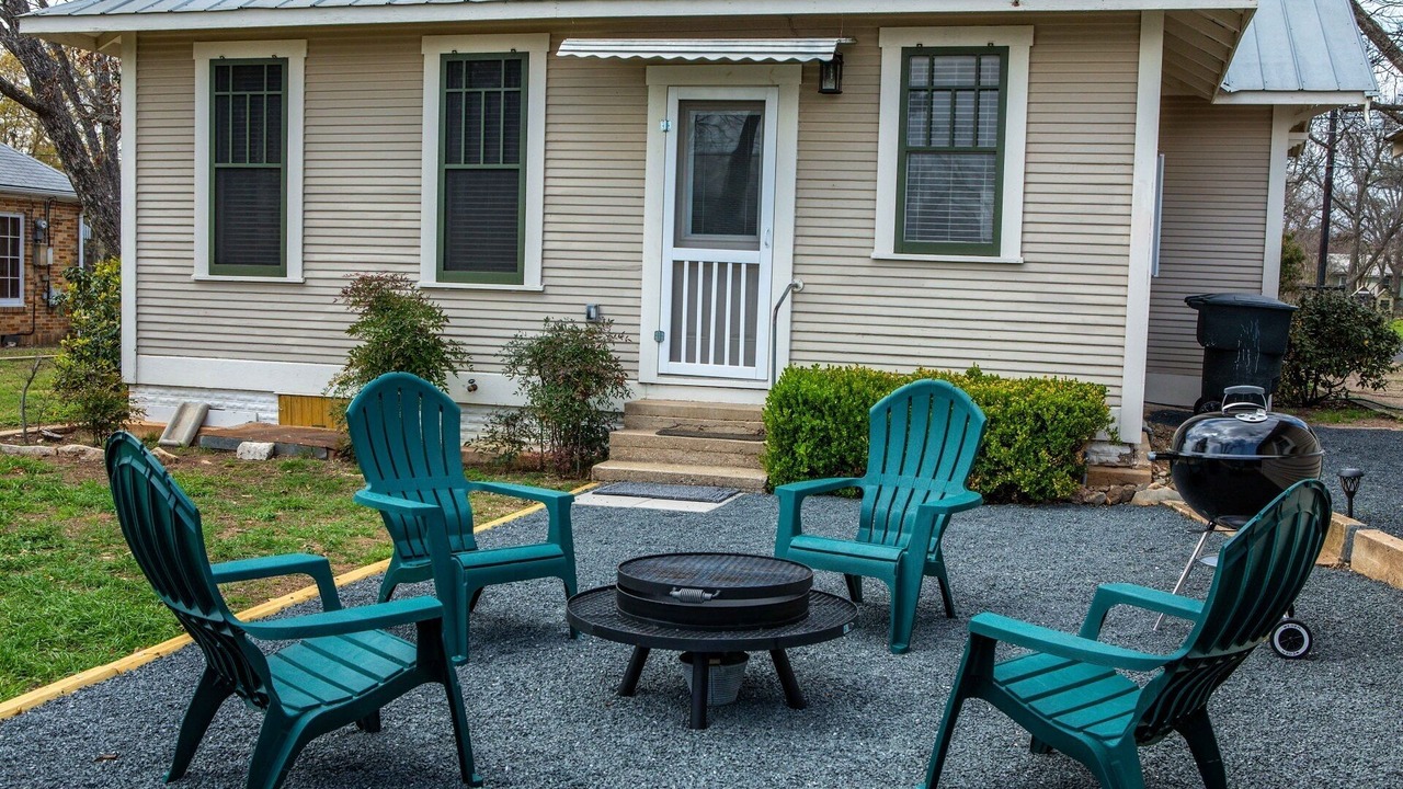 Photo of Patio Balcony in Fredericksburg