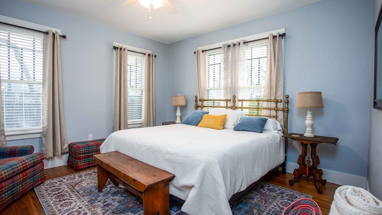 Photo of Bedroom in Fredericksburg