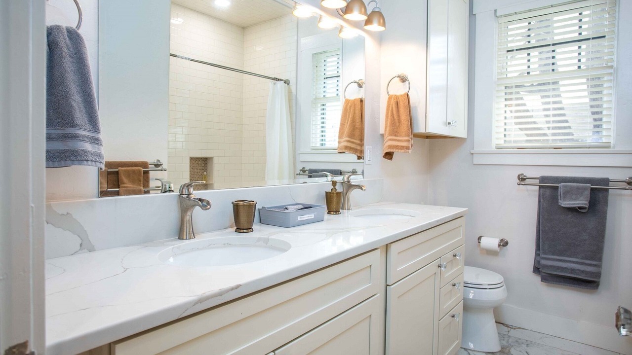 Photo of Bathroom in Fredericksburg
