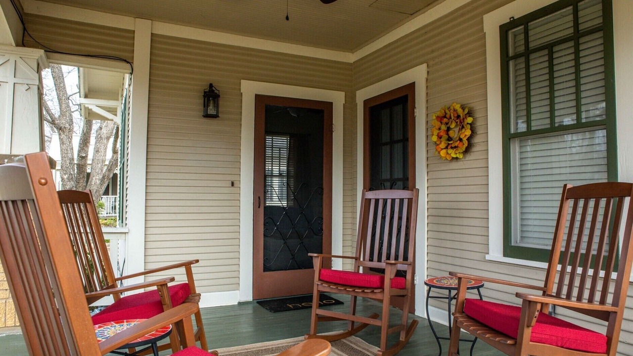 Photo of Patio Balcony in Fredericksburg
