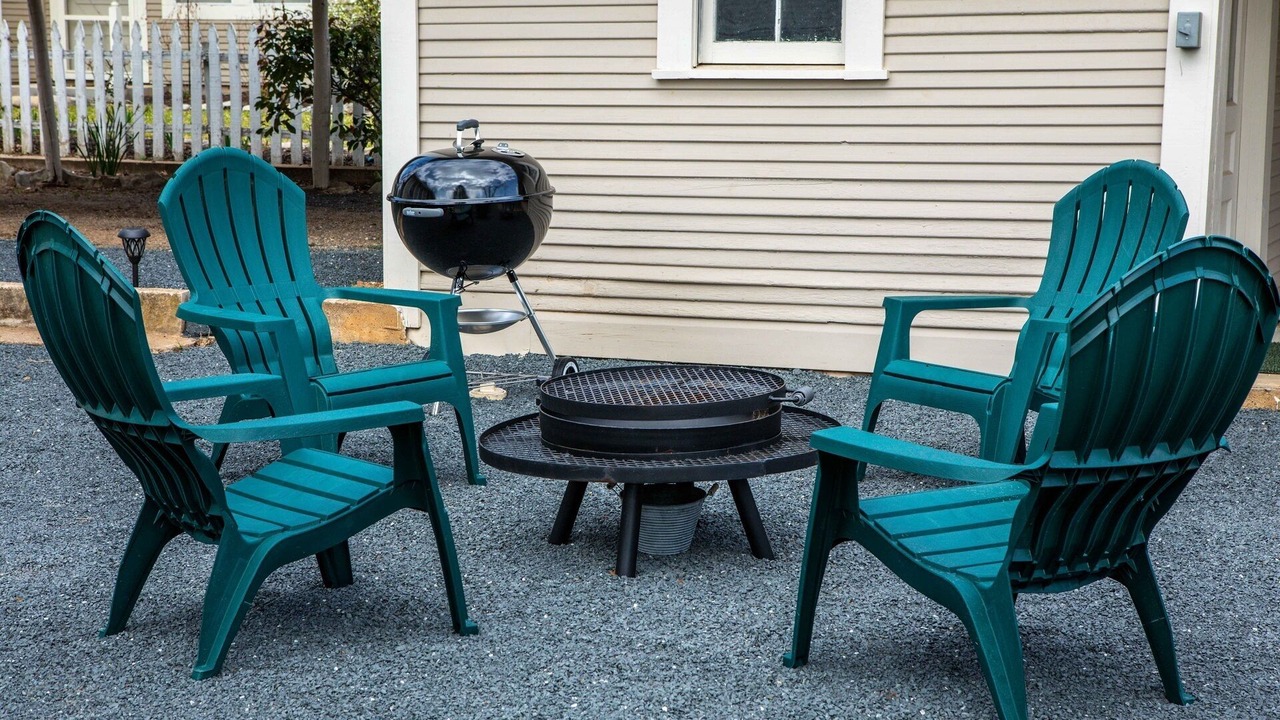 Photo of Patio Balcony in Fredericksburg