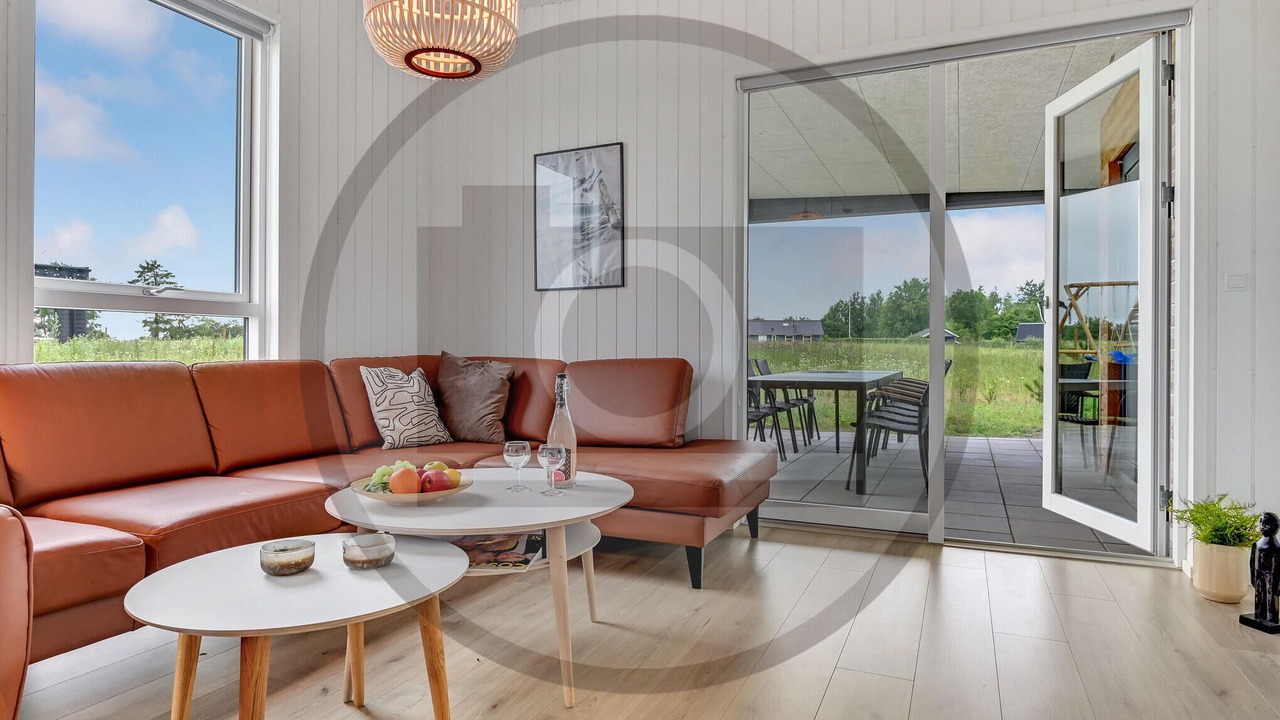 Photo of Bedroom in Hjarbæk