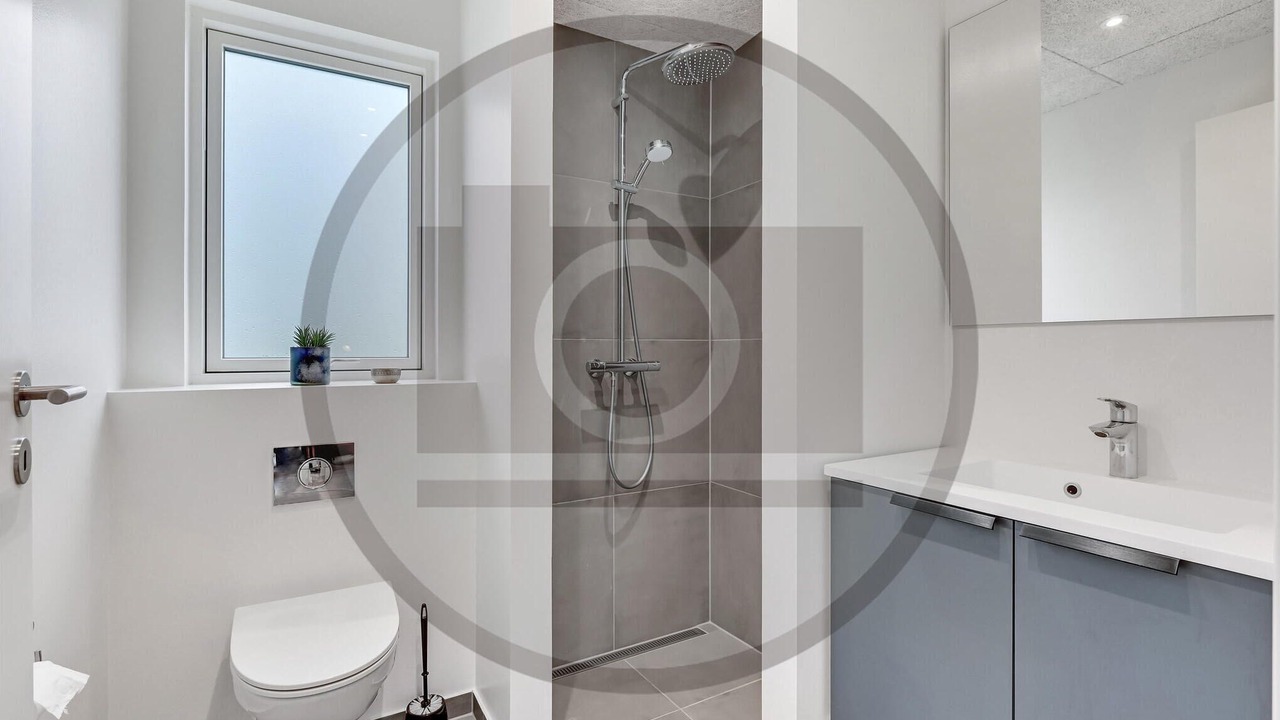 Photo of Bathroom in Hjarbæk