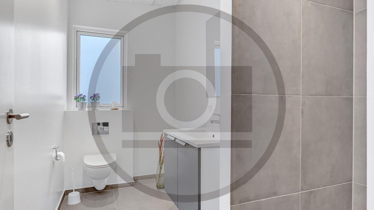 Photo of Bathroom in Hjarbæk