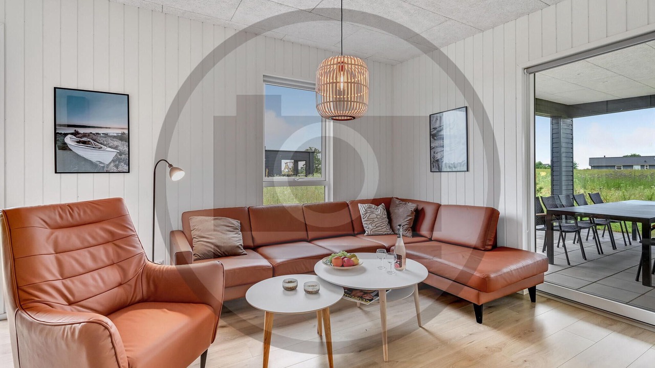 Photo of Bedroom in Hjarbæk