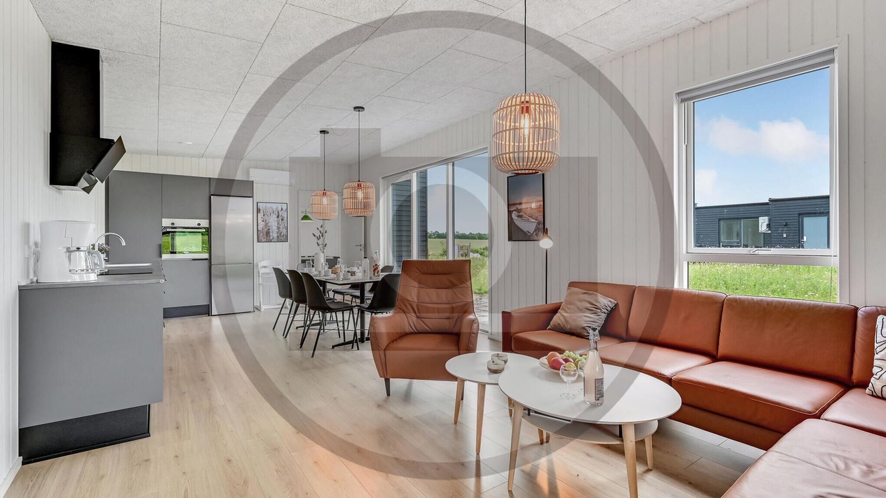 Photo of Bedroom in Hjarbæk