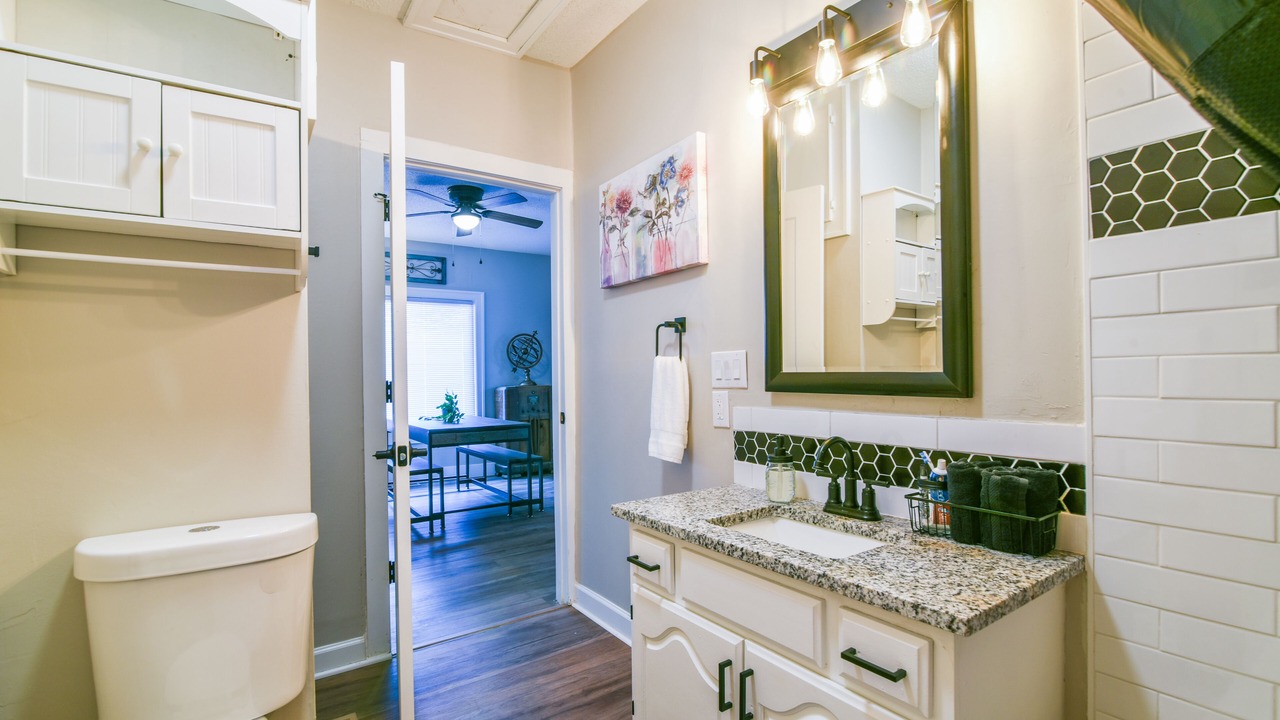 Photo of Bathroom in Wichita