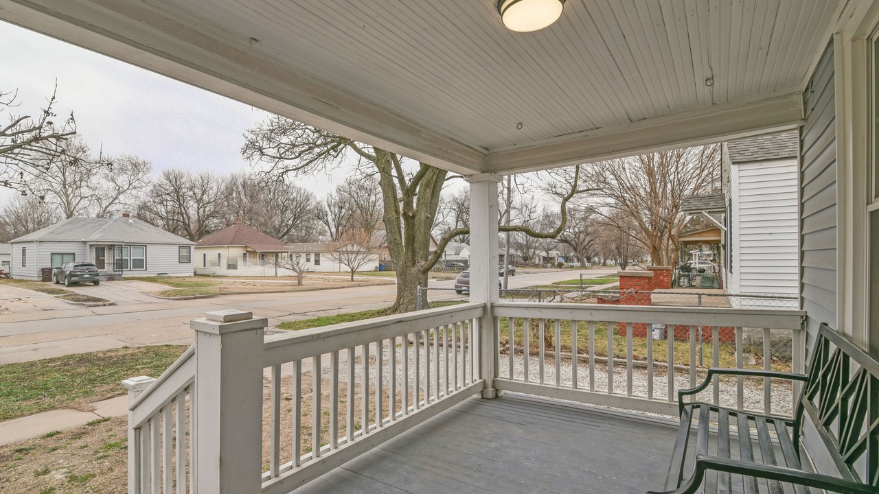 Photo of Patio Balcony in Wichita