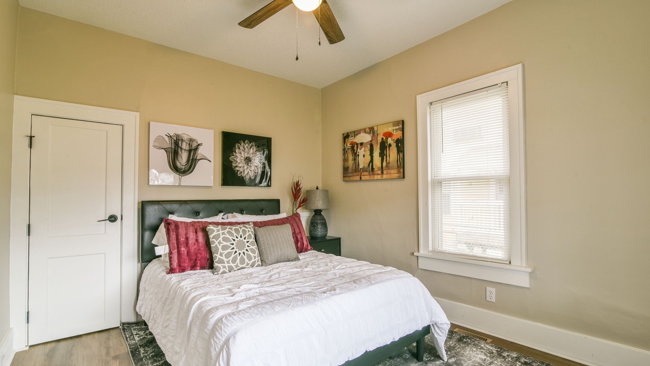 Photo of Bedroom in Wichita