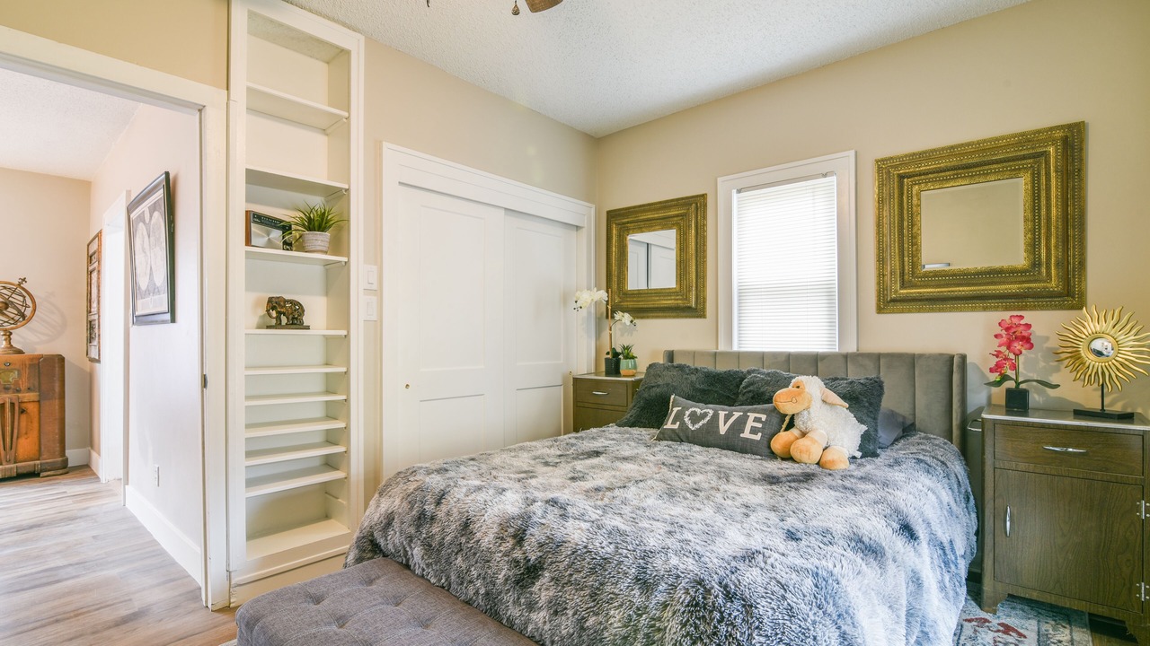 Photo of Bedroom in Wichita
