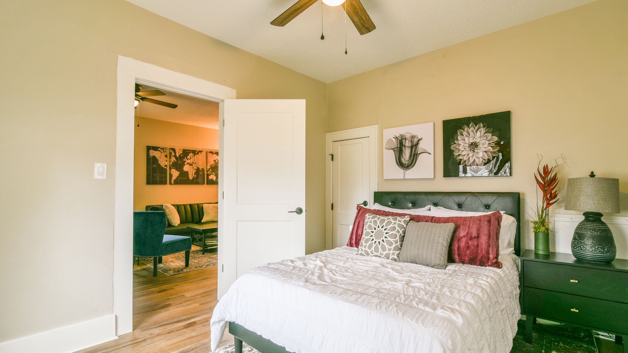 Photo of Bedroom in Wichita