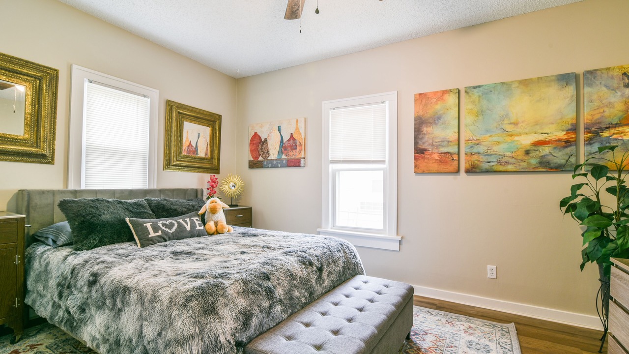 Photo of Bedroom in Wichita